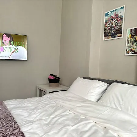 Pink House By The Seashore 2 Bedroom Fiber Internet