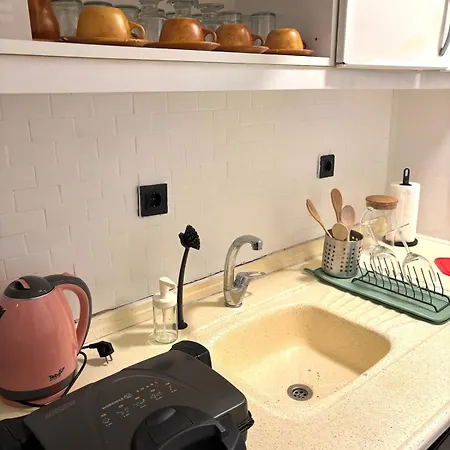 Pink House By The Seashore 2 Bedroom Fiber Internet